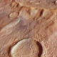 Illustration for article titled Stunning New Close-Ups Of The Largest Crater On Mars